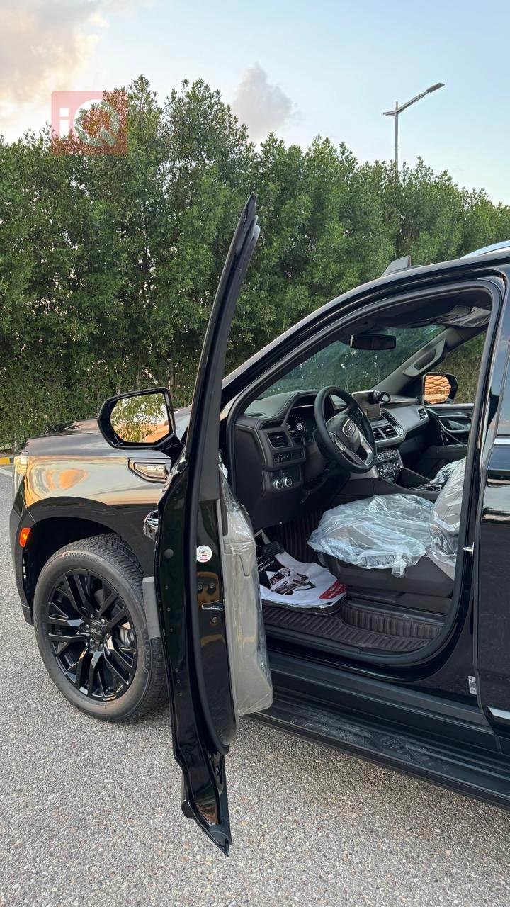 جي ام سي يوكون